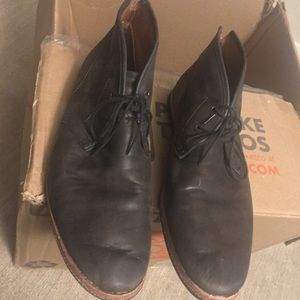 Timberland Leather Shoe